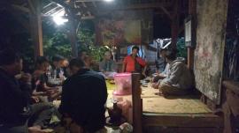 RAPAT KOORDINASI LOMBA DESA WISATA PUTAT